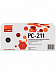 Картриджа EasyPrint LPM-PC-211EV для Pantum P2200/2500/M6500/6550/6607 (1600 стр.) с многоразовым чипом Longlife