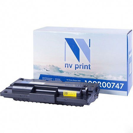 Картридж NVP совместимый NV-109R00747 для Xerox Phaser 3150 (5000k) [new]