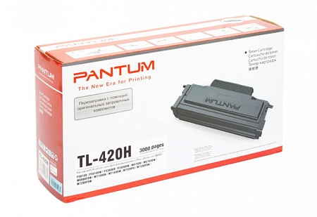 Картридж Pantum (TL-420H) для  M6700/P3010 (О) Bk, 3K