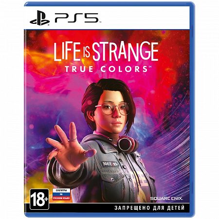 Игра для PS5 Life is Strange: True Colors [русские субтитры]