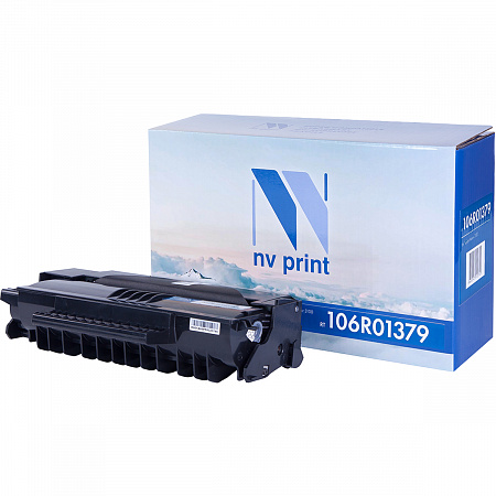 Картридж NVP совместимый NV-106R01379 для Xerox Phaser 3100 (4000k) [new]