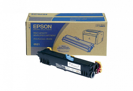 Картридж Epson AcuLaser M1200 (O) C13S050521, 3,2К