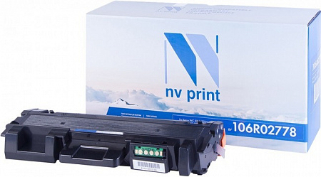 Картридж NVP совместимый NV-106R02778 для Xerox Phaser 3052/3260/ WC 3215/3225 (3000k) [new]