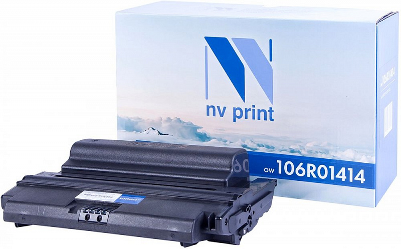 Картридж NVP совместимый NV-106R01414 для Xerox Phaser 3435 (4000k) [new]