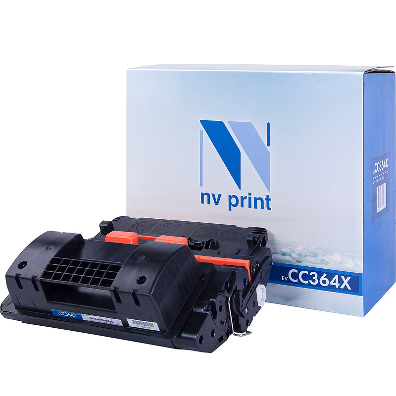 Картридж NVP совместимый NV-CC364X для HP LaserJet P4010/ P4015/ P4015dn/ P4015n/ P4015tn/ P4015x/ P4510/ P4515/ P4515n/ P4515tn/ P4515x/ P4515xm (24000k)