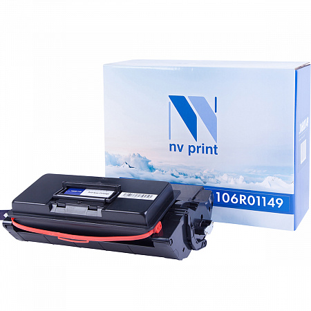 Картридж NVP совместимый NV-106R01149 для Xerox Phaser 3500 (12000k) [new]