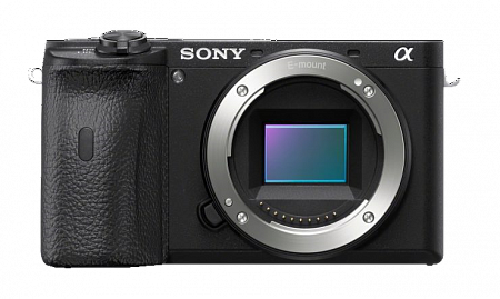 Фотоаппарат Sony Alpha A6600 ILCE-6600 Body