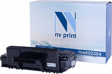 Картридж NVP совместимый NV-106R02304 для Xerox Phaser 3320DNI (5000k) [new]