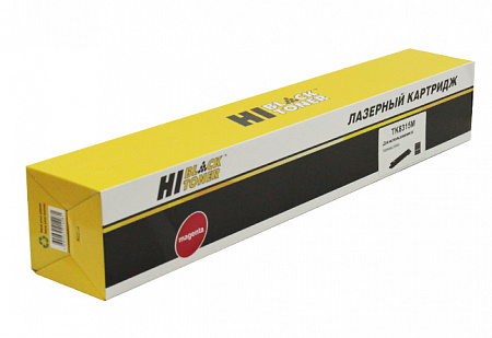 Тонер-картридж Hi-Black (HB-TK-8315M) для Kyocera TASKalfa 2550ci, M, 6K