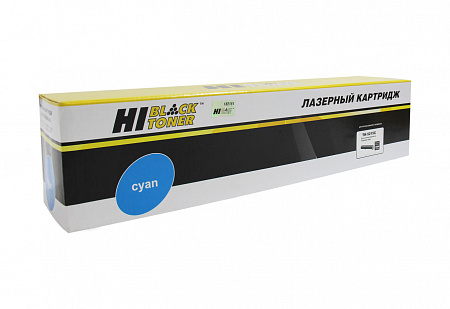 Тонер-картридж Hi-Black (HB-TK-5215C) для Kyocera TASKalfa 406ci, C, 15K