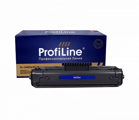 Картридж PL-C4092A/EP-22 (№92A) для принтеров HP LaserJet 1100/1100a/3200/Canon Laser Shot LBP-250/LBP-350/LBP-800/LBP-810/LBP-1110/LBP-1120/LBP1110SE 2500 копий ProfiLine