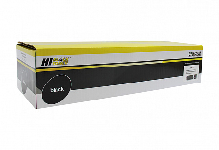 Тонер-картридж Hi-Black (HB-TK-675) для Kyocera KM-2540/2560/3040/3060, 20K