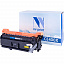 Картридж NVP совместимый NV-CE400X Black для HP Color LaserJet 500 M575dn/ 500 M575f/ M575c/ 500 M551dn/ 500 M551n/ 500 M551xh/ 500 M570dn/ 500 M570dw (11000k)