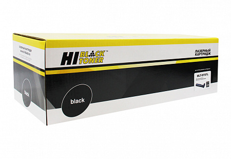 Тонер-картридж Hi-Black (HB-MLT-D707L) для Samsung SL-K2200/K2200ND, 10K