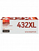 Тонер-картридж EasyPrint LO-432XL для Oki B432dn/B512dn/MB492dn/MB562dnw (12 000 стр.) 45807121/45807111