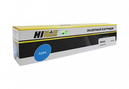 Тонер-картридж Hi-Black (HB-TK-8325C) для Kyocera TASKalfa 2551ci, C, 12K