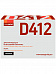 Драм-картридж EasyPrint DP-412 для Panasonic KX-MB1900RU/2000RU/2020Ru/2030RU/2051RU/2061RU (6000стр.)