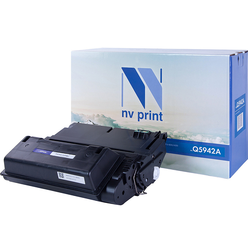 Картридж NVP совместимый NV-Q5942A для HP LaserJet 4240/ 4250/ 4350 (10000k)