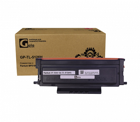Картридж GP-TL-5126H для принтеров Pantum BP5106DN/BP5106DW Drum 6000 копий GalaPrint