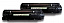 Картридж лазерный Cactus CS-CF283XD черный (2 х 2200 стр.)