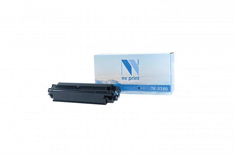 Тонер-картридж NVP совместимый NV-TK-5280 Black для Kyocera Ecosys P6235cdn/M6235cidn/M6635cidn (13000k)