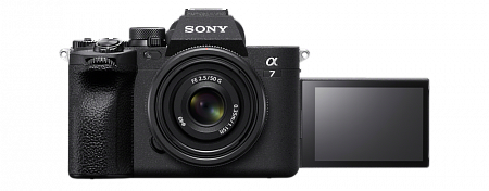 Фотоаппарат Sony ILCE-7M4 K в комплекте с зум-объективом SEL2870