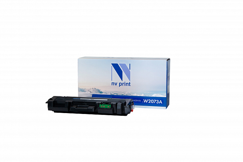 Картридж NVP совместимый NV-W2070A Black для HP 150/150A/150NW/178NW/179MFP (1000k)