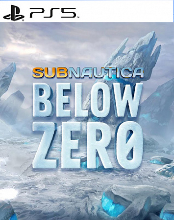 Игра для PS5 Subnautica: Below Zero [русские субтитры]