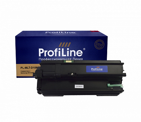 Картридж PL-MLT-D109S для принтеров Samsung SCX-4300 2000 копий ProfiLine