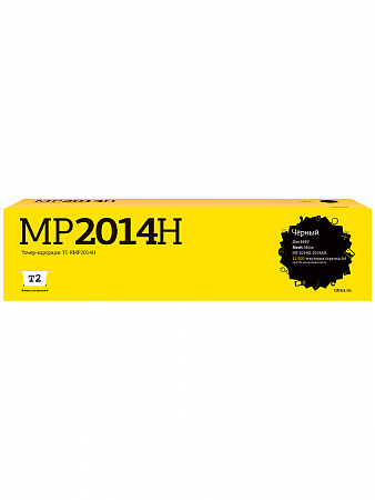 TC-RMP2014H Тонер-картридж T2 для Ricoh Aficio MP 2014D/2014AD/M2700/M2701/IM 2702 (12000стр.) черный