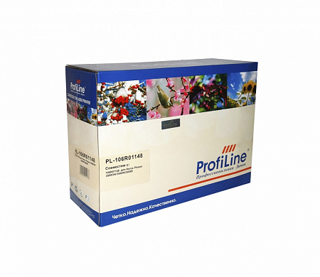 Картридж PL-106R01148 для принтеров Xerox Phaser 3500/3500B/3500DN/3500N 6000 копий ProfiLine