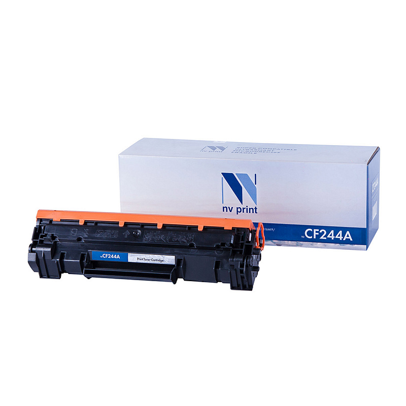 Картридж NVP совместимый NV-CF244A для HP LaserJet Pro M28a/ M28w/ M15a/ M15w (1000k)