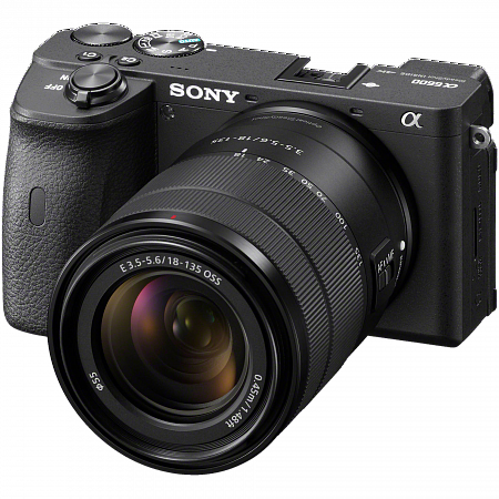 Фотоаппарат Sony Alpha A6600 ILCE-6600 M