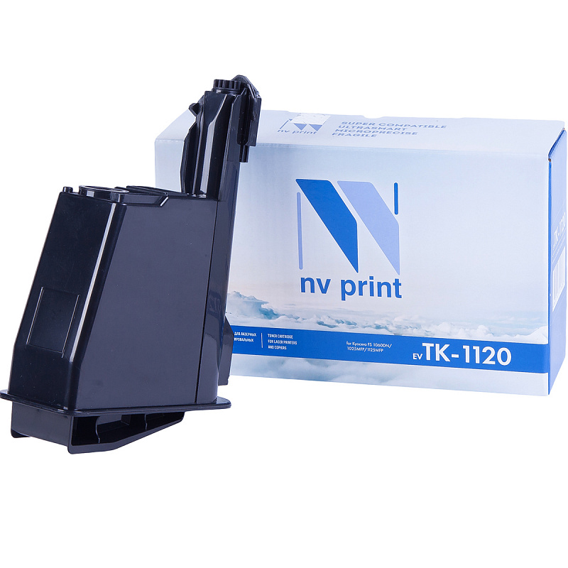 Картридж NVP совместимый NV-TK-1120 для Kyocera FS-1060DN/ FS-1025MFP/ FS-1125MFP (3000k)
